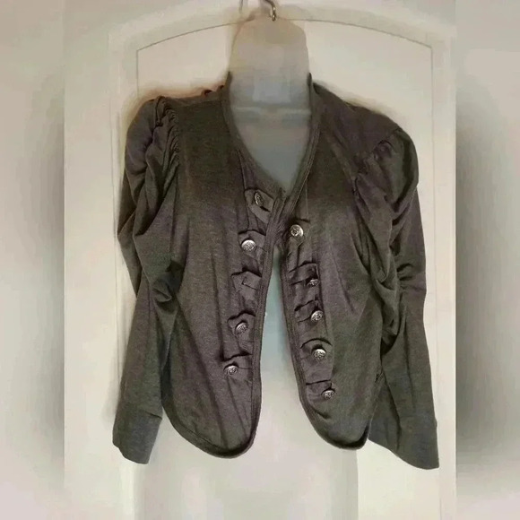 2 FOR 25$ DELIRIOUS shrug -(#702) - Picture 1 of 6